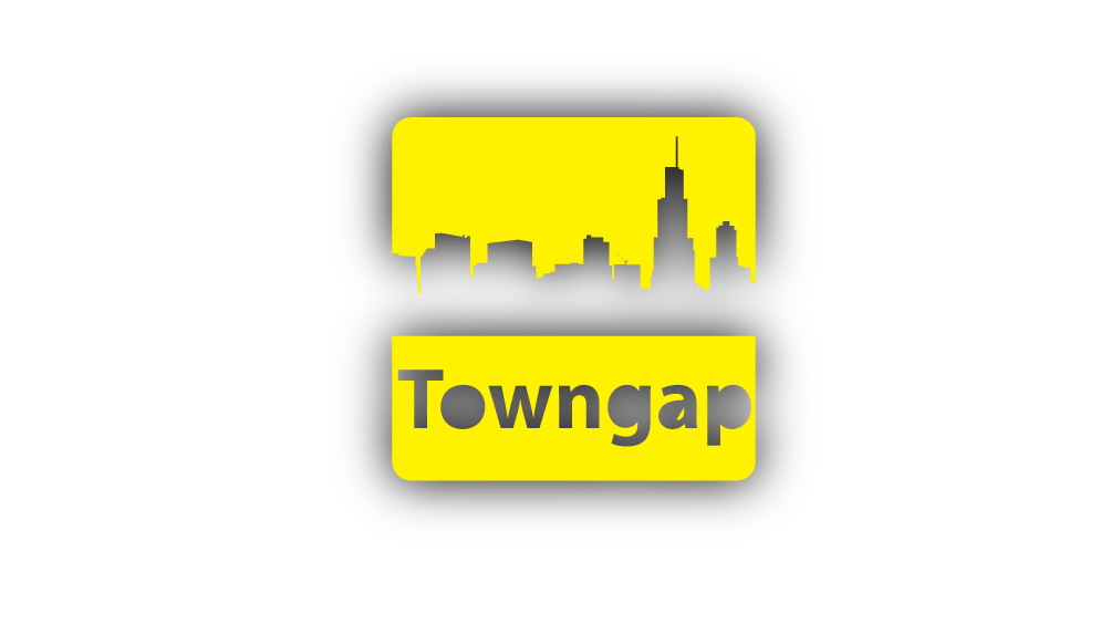 Logo Design by BigDesign for Towngap | Design #1910455