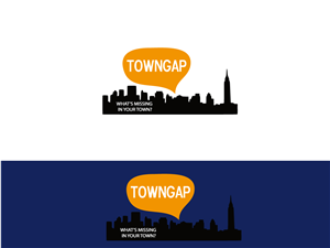 Design de Logo par Jay pour Towngap | Design : #1918246
