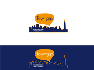 Design de Logo par Jay pour Towngap | Design : #1918261