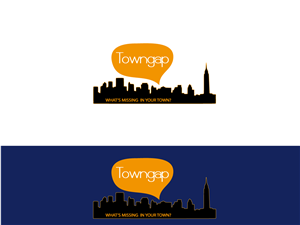 Logo-Design von Jay für Towngap | Design: #1918281