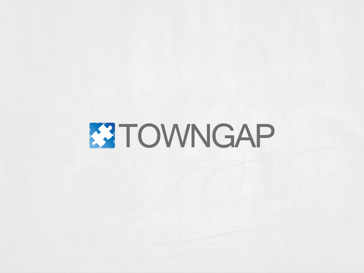 Logo Design by DE_Rocket for Towngap | Design #1889296