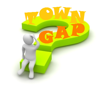 Logo Design by KHEIRA for Towngap | Design #1885366