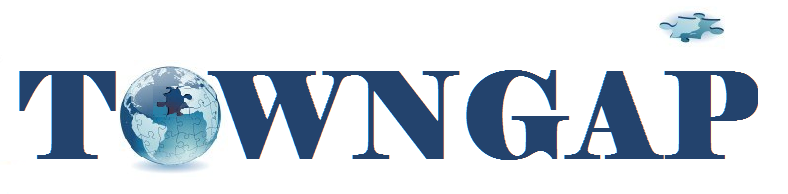 Logo Design by KHEIRA for Towngap | Design #1885687