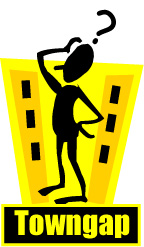 Design de Logo par Mamunur Rahman pour Towngap | Design : #1884903