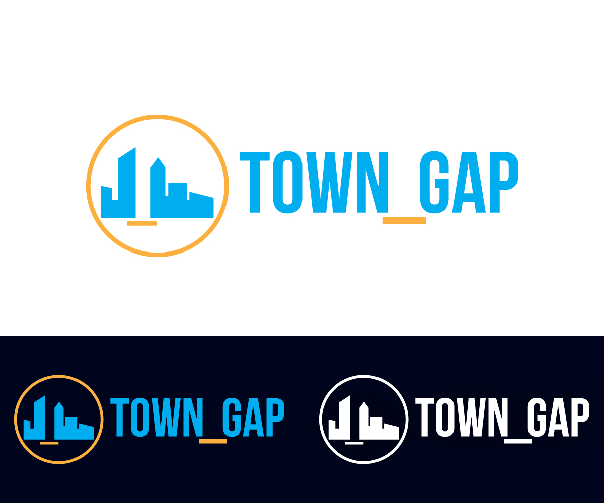 Logo Design by Anthony for Towngap | Design #1887598
