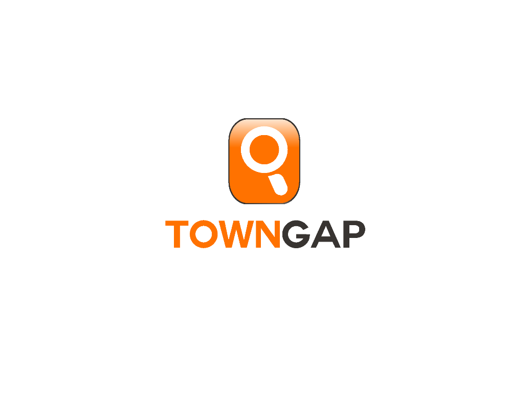 Logo Design by YudhaDesign for Towngap | Design #1890481