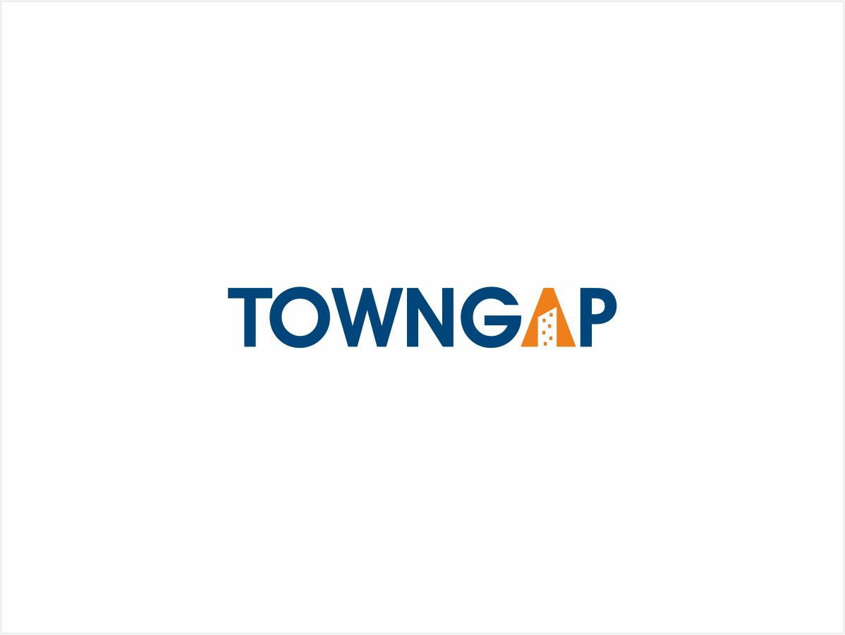 Logo Design by Logocraft for Towngap | Design #1899080