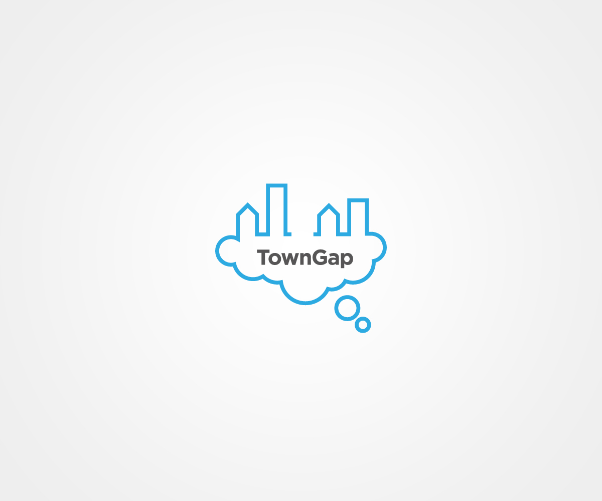 Diseño de Logo por lukedavies para Towngap | Diseño #1884816