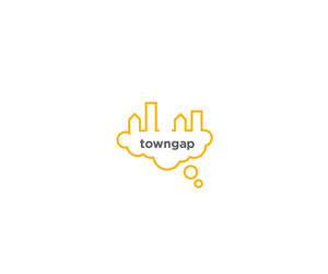 Logo-Design von lukedavies für Towngap | Design: #1899148