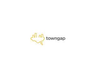 Logo-Design von lukedavies für Towngap | Design: #1899156