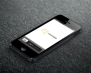 Logo-Design von lukedavies für Towngap | Design: #1899216