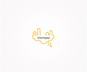 Logo-Design von lukedavies für Towngap | Design: #1911130