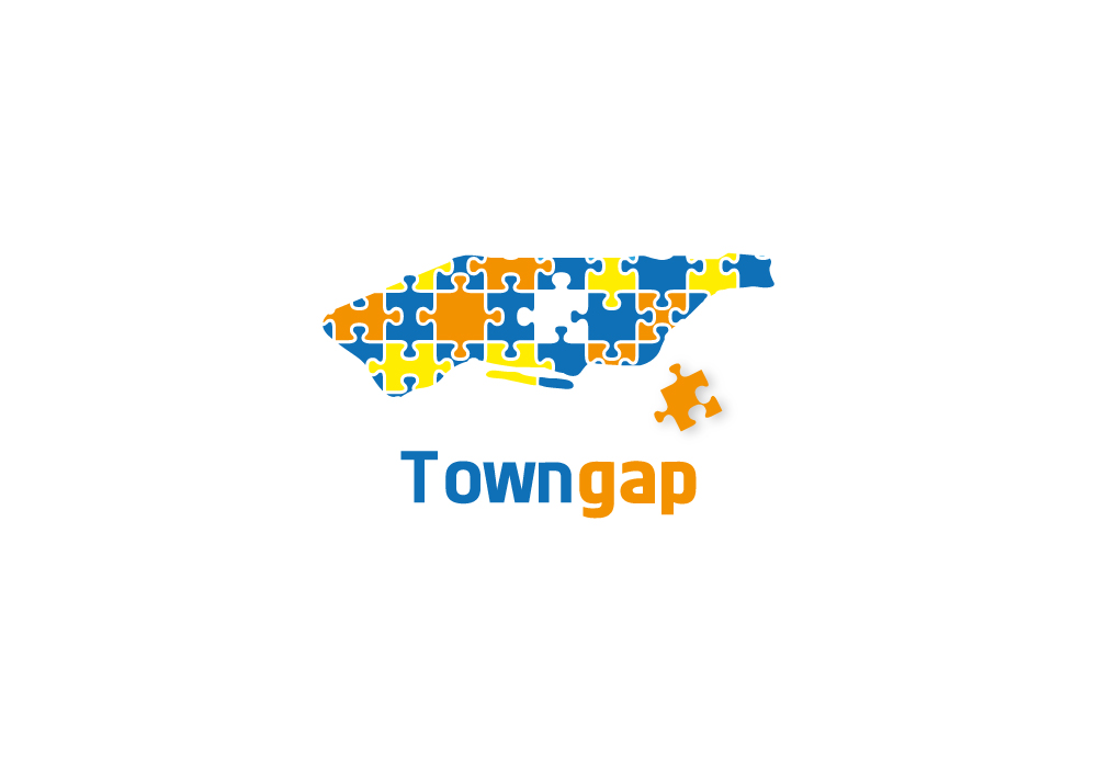 Logo Design by gennicar for Towngap | Design #1884963