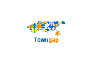 Logo-Design von gennicar für Towngap | Design: #1884963