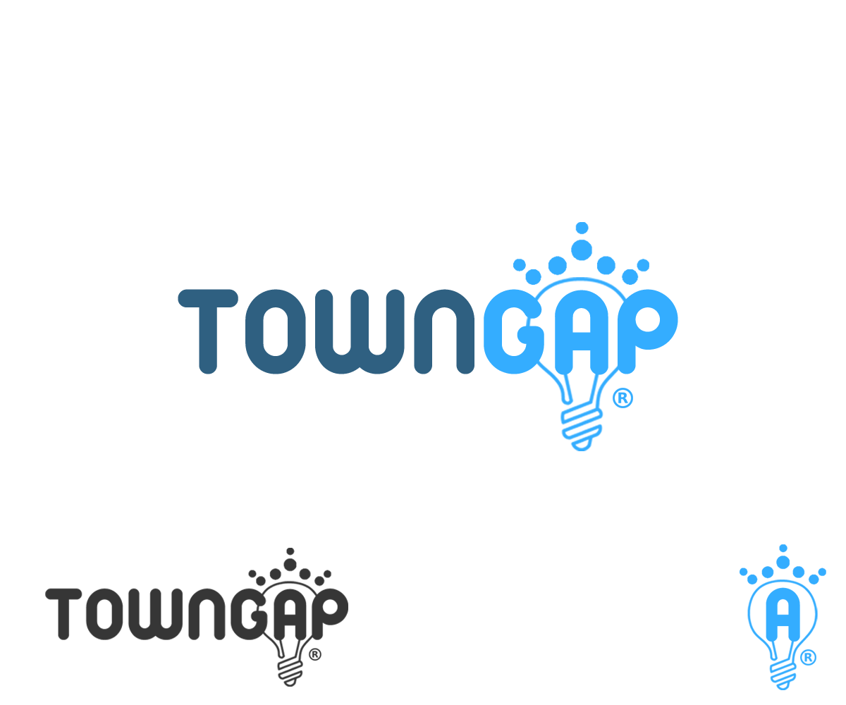 Logo Design by JRDesigns for Towngap | Design #1907790
