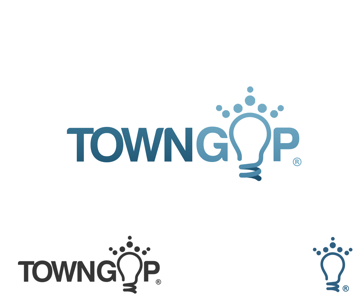 Logo-Design von JRDesigns für Towngap | Design #1907791