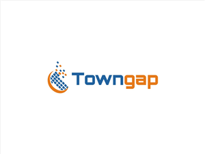 Logo-Design von Sushma für Towngap | Design: #1884357