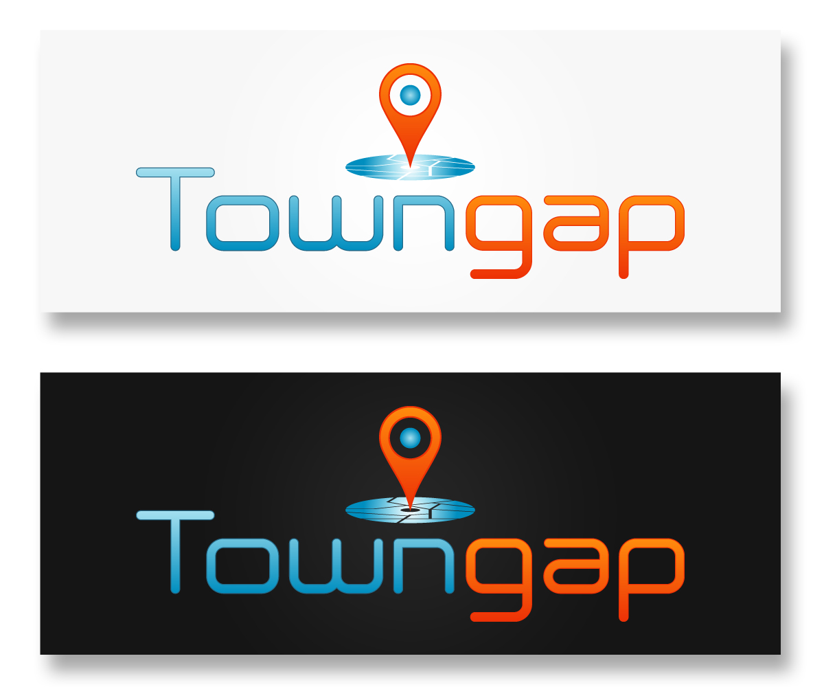 Logo Design by GRAFFYC for Towngap | Design #1885371