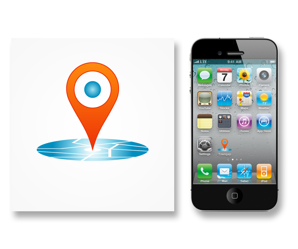 Design de Logo par GRAFFYC pour Towngap | Design #1885373