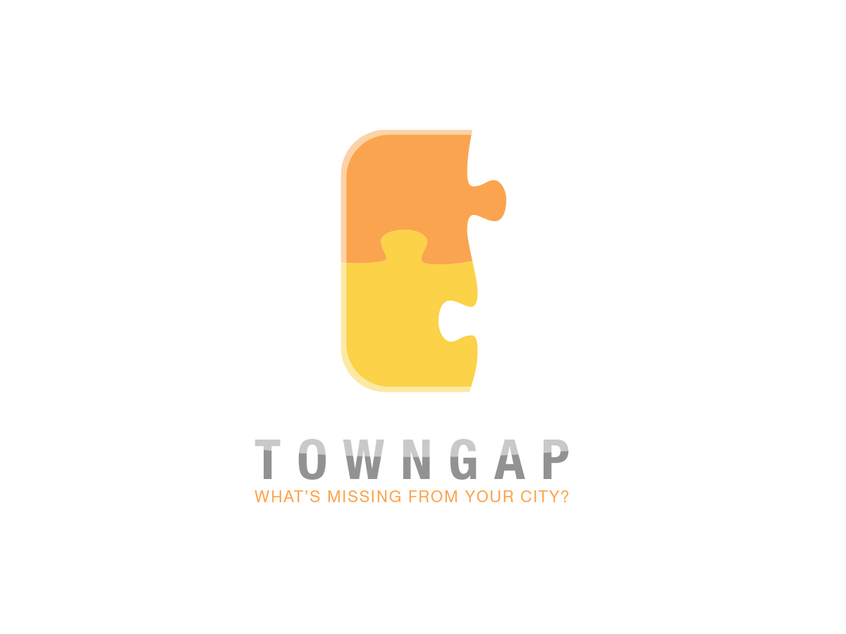 Logo Design by Joshua for Towngap | Design #1910649