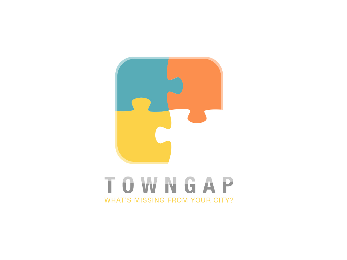 Logo Design by Joshua for Towngap | Design #1910652