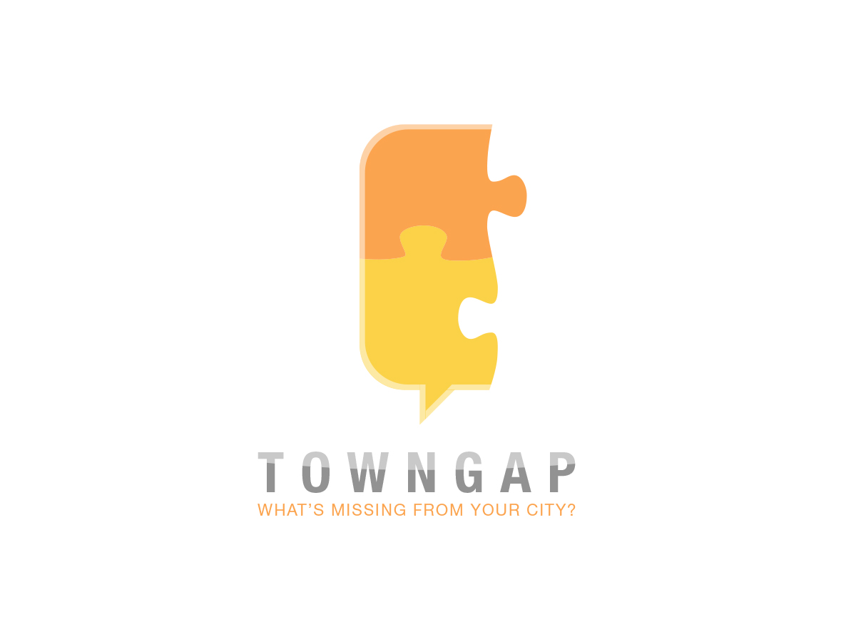 Logo Design by Joshua for Towngap | Design #1910659