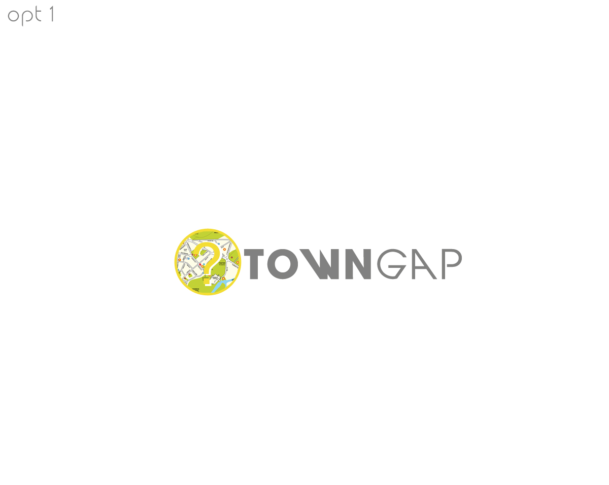Logo-Design von Muhammad Shoaib Younus für Towngap | Design #1884972