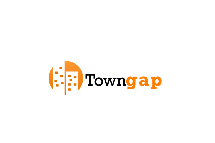 Logo Design by ProOne for Towngap | Design #1886370