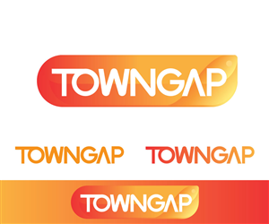 Logo-Design von Matt Hall für Towngap | Design: #1893633