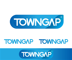 Logo-Design von Matt Hall für Towngap | Design: #1893644