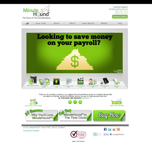 Web Design by MD