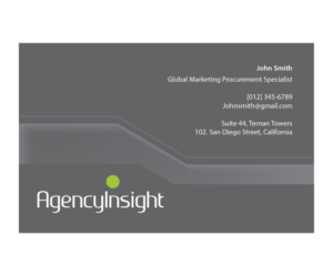 Business Card Design by dnthepainter for this project | Design #7519727