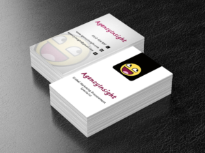 Business Card Design by Lanka Ama for this project | Design: #7512616