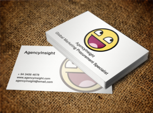 Business Card Design by Lanka Ama for this project | Design: #7512622
