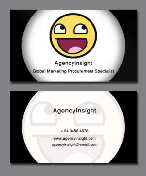Business Card Design by Lanka Ama for this project | Design: #7512623