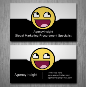 Business Card Design by Lanka Ama for this project | Design: #7512624
