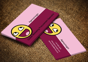 Business Card Design by Lanka Ama for this project | Design: #7512625