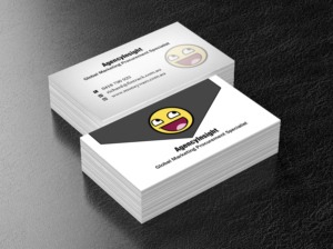 Business Card Design by Lanka Ama for this project | Design: #7512632