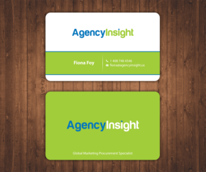 Business Card Design by Stylez Designz for this project | Design: #7530539