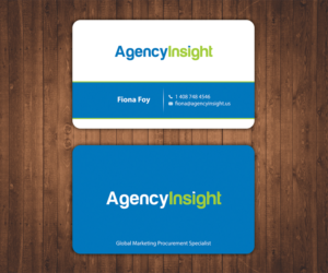 Business Card Design by Stylez Designz for this project | Design: #7530540