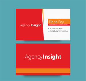 Business Card Design by Wyt for this project | Design: #7515541
