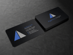 Business Card Design by Creations Box 2015 for this project | Design: #7522705
