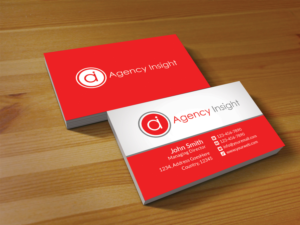 Business Card Design by Creations Box 2015 for this project | Design: #7522710
