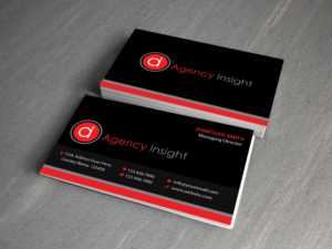 Business Card Design by Creations Box 2015 for this project | Design: #7522712