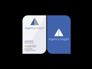 Business Card Design by Creations Box 2015 for this project | Design: #7522714