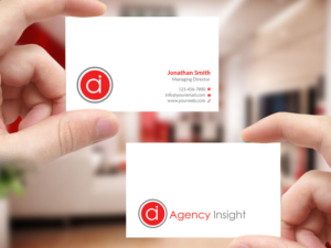 Design de Carte de Visite par Creations Box 2015 pour ce projet | Design : #7522730