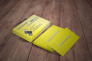 Business Card Design by Vikram.Rajashekar for this project | Design #7508507