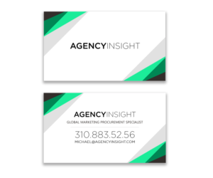 Business Card Design by NYX for this project | Design #7511565
