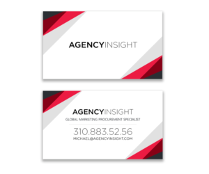 Business Card Design by NYX for this project | Design: #7511566