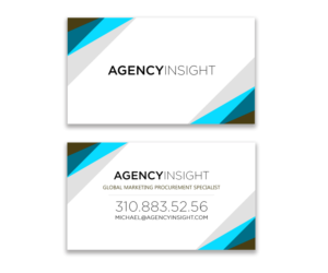 Business Card Design by NYX for this project | Design: #7511568